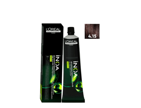 Inoa 2023 Colorante Sin Amonia Nº4.15 60Ml LOREAL