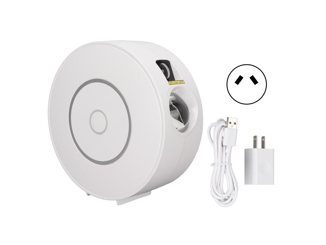 Lámpara De Proyección Inteligente Con Control Mediante La Aplicación Wifi Google Home Para Cine, Hogar, Fiestas, Dormitorios Y Bares.