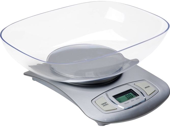 Báscula de Cocina ADLER AD 3137s