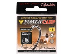 Gancho GAMAKATSU Power Carp Hair Rigger