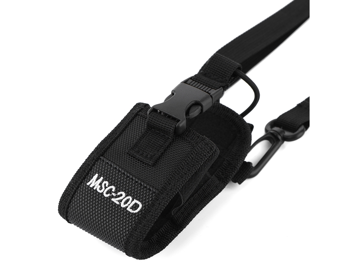 Auriculares de tubo transparente Midland con micrófono para walkie-talkie