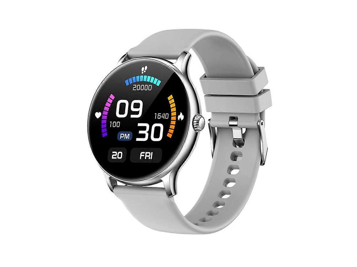 Reloj inteligente deportivo con pantalla táctil, monitorización de frecuencia cardíaca, presión arterial y sueño Ly Ebike