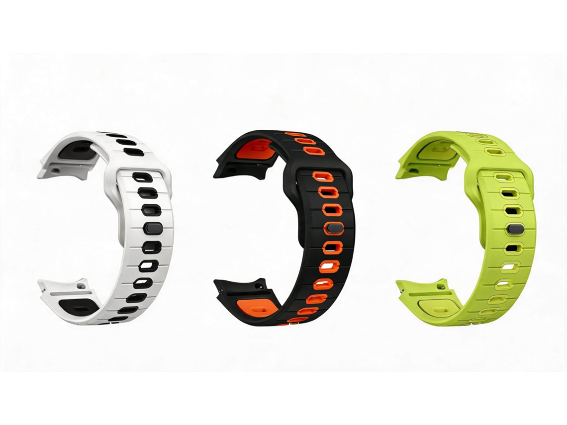 Pulsera Para Samsung Galaxy Watch7 40/44mm Henten Home 3pc