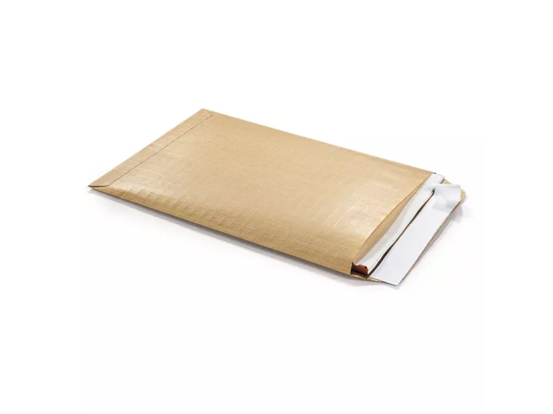 5 Bolsillos Reforzados Kraft 26 X 33 Cm YOUDOIT