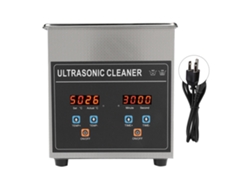 Máquina de limpieza ultrasónica profesional de 2 litros para joyería y relojes.