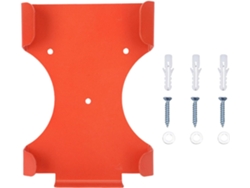 Soporte De Pared De Aluminio Resistente Para Soplador De Hojas Portátil Para Garaje.