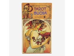 Tarot Guerrero Nueva Versión En Inglés Tarot Guerrero Juego De Mesa Casual Juego De Cartas Familiar