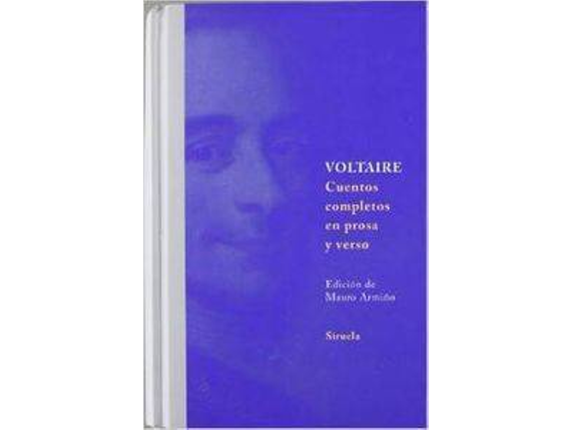 Libro Cuentos Completos En Prosa Y Verso de Voltaire (Español)