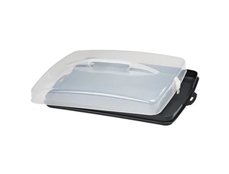Caja de Transporte para Tarta Horneada en Bandeja XAVAX 00111497