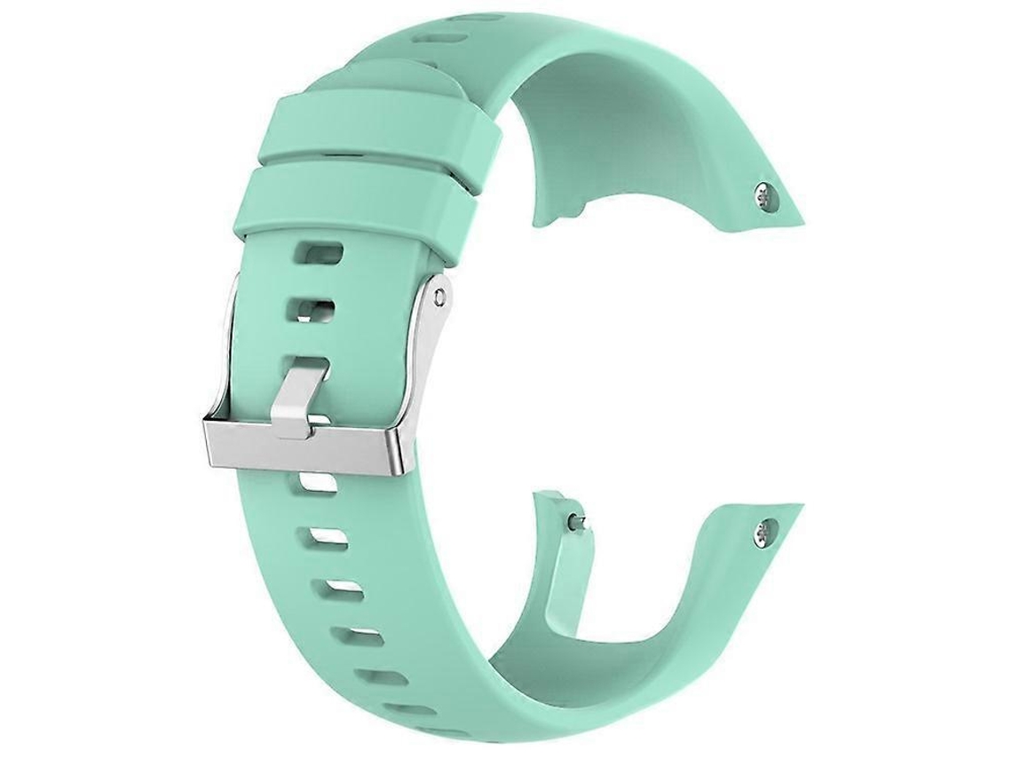 Correa de silicona para reloj inteligente Suunto Spartan Trainer Wrist HR, repuesto ajustable.