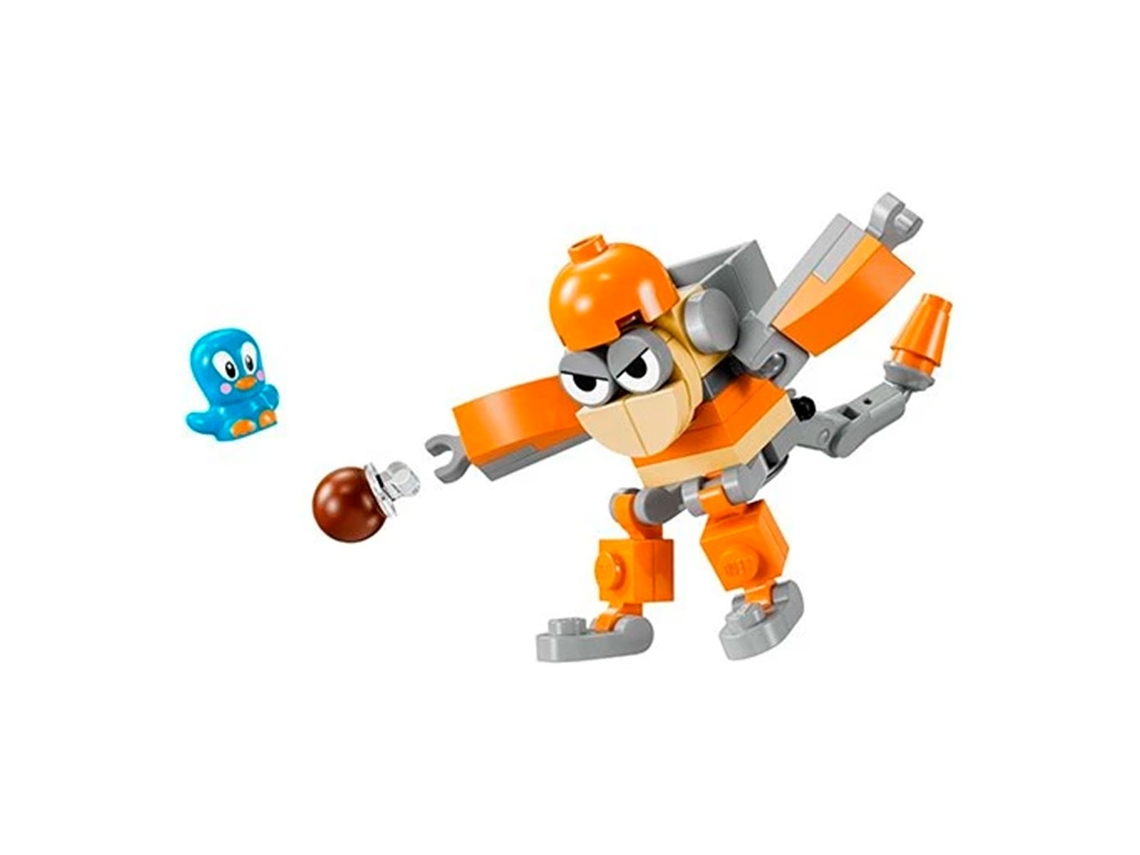 LEGO Sonic The Hedgehog: O Ataque do Coco do Kiki 30676