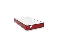 Colchón Cuna 60x120 Cm Baby Dreams ±11cm | Certificado Oeko-tex® | Hecho En España Granate