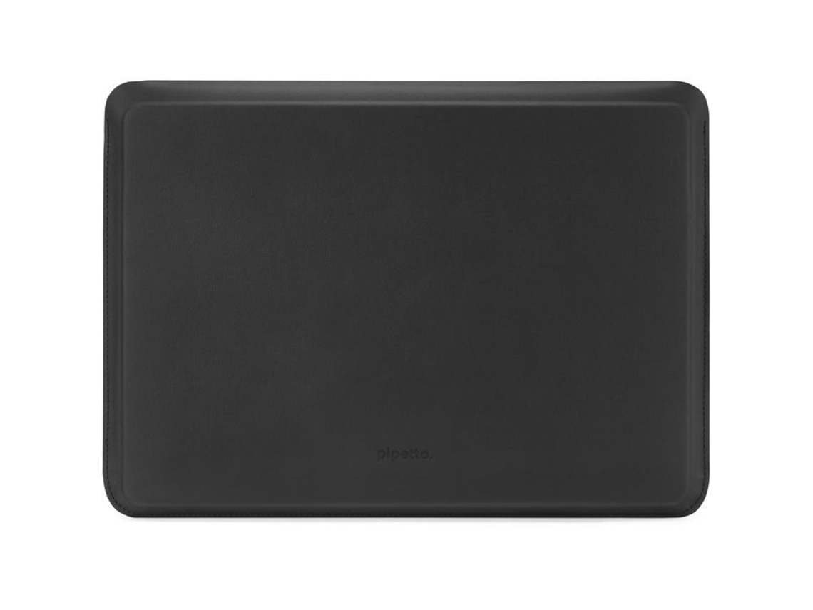 Capa Ultra Fina Preta Para Macbook Air 15 Pipetto