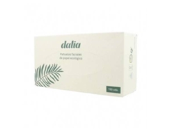 Pañuelos Faciales Orgánicos Dalia Caja 150 Unidades