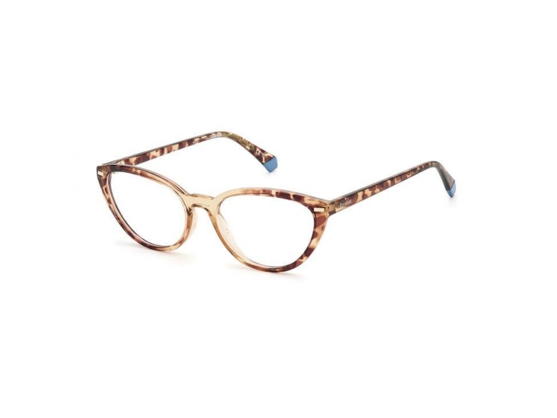 Montura de Gafas Mujer POLAROID PLD-D432-XLT (Poliamida - 53 mm)