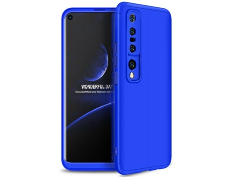 Carcasa Xiaomi Mi 10 / Mi 10 Pro TUMUNDOSMARTPHONE GKK Negro