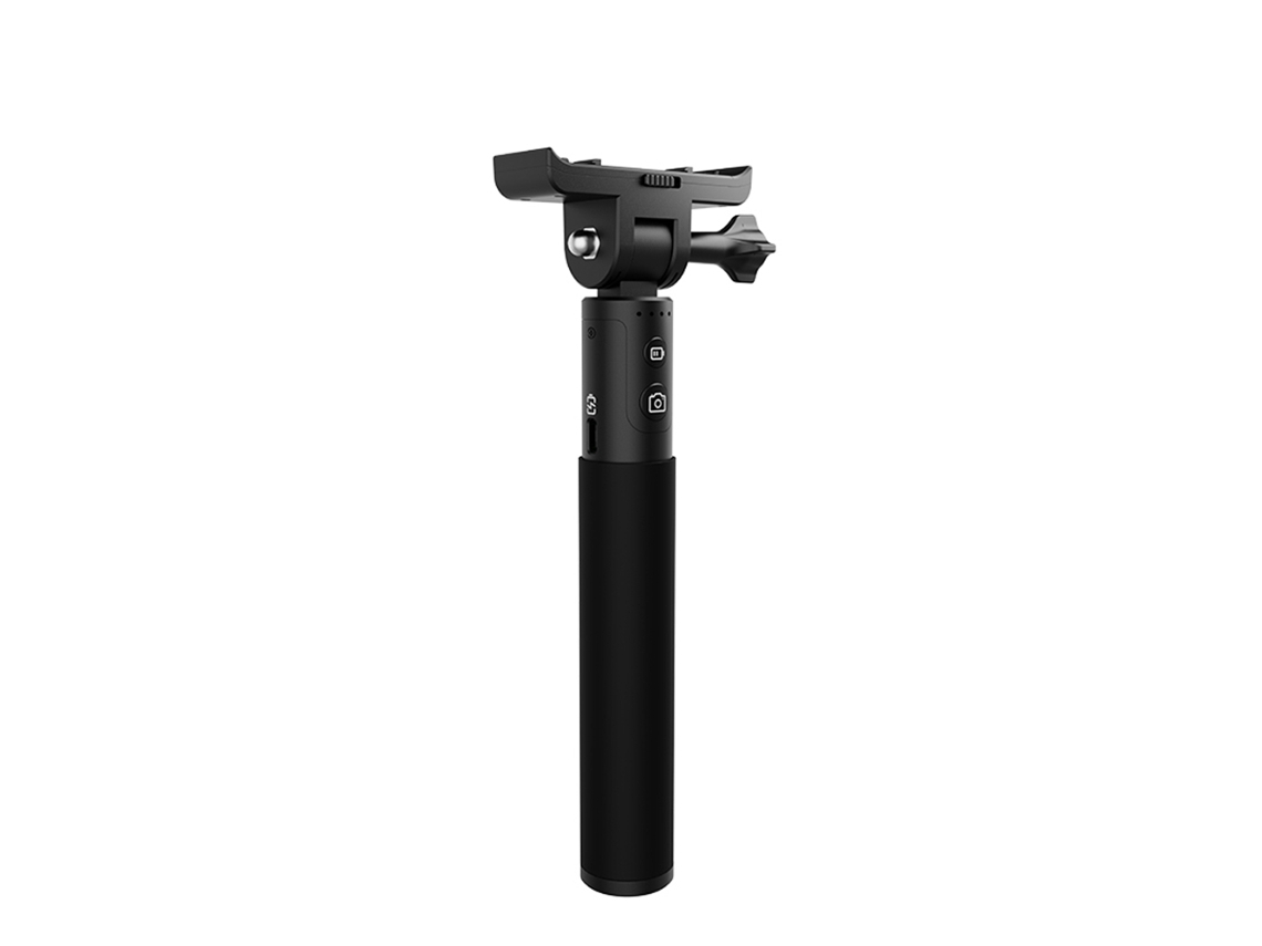 Grip De Carga Power Bank Para Sjcam Sj20, Mango Recargable 4800mah, Compatible Con Cámara De Acción Sjcam Sj20
