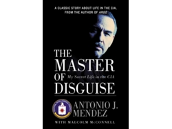 Libro Master Disguise PB de Antonio J Mendez (Inglés)