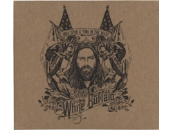 Vinilo LP The White Buffalo - Once Upon A Time In The West