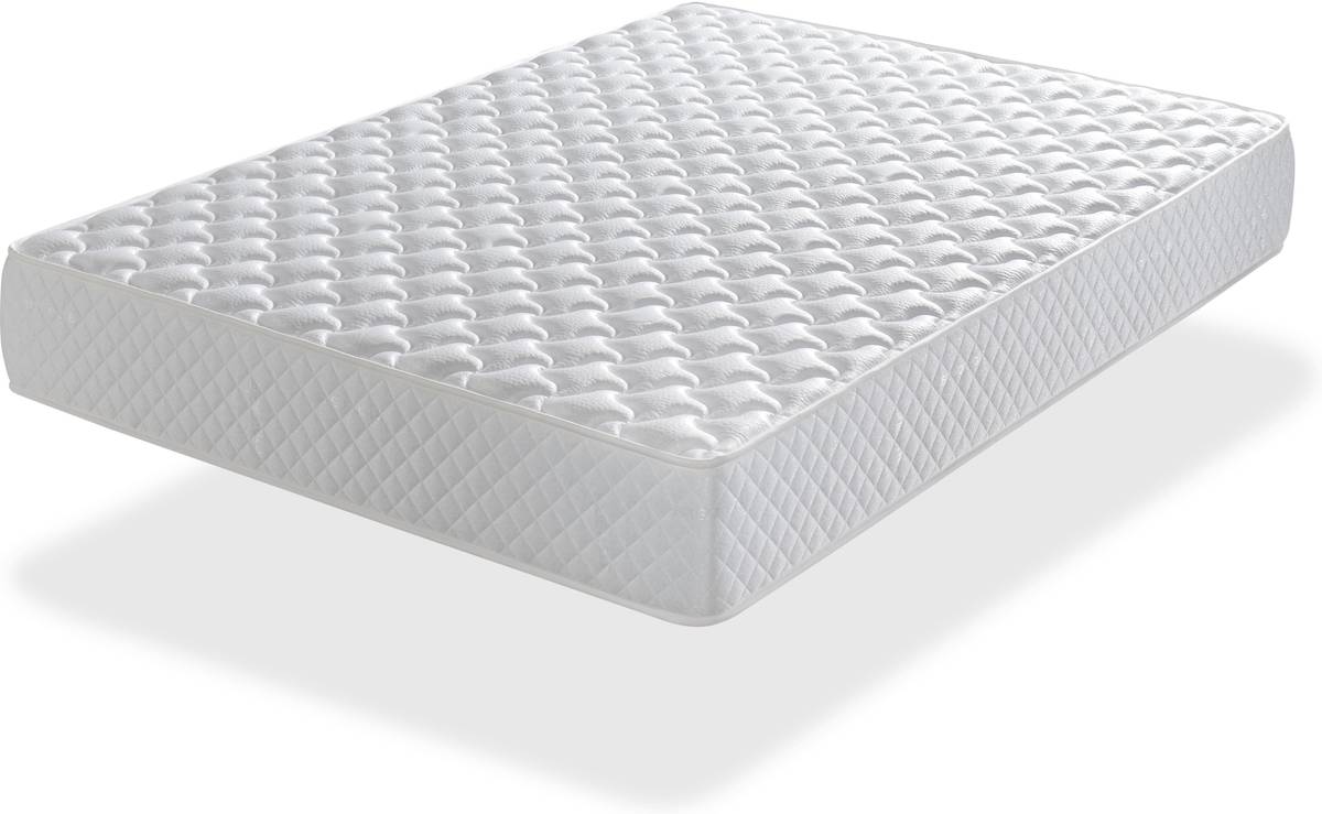 Dagostino Home – 25 cm 90x190 viscoelastico latex firmeza alta reversible florida espuma