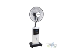 Ventilador Nebulizadora ORBEGOZO (3 Velocidades - 100 W)