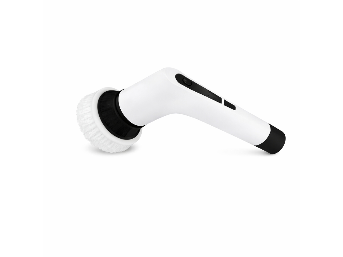 Cepillo de limpieza eléctrico blanco Sanda SD-6700