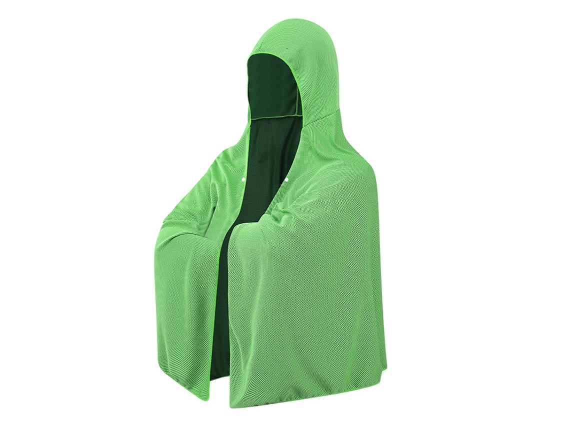 Toalha Refrescante, Arrefecimento Proteção Solar Absorvente Secagem Rápida Para Boxe Ginásio Praiaverdeczhhmart