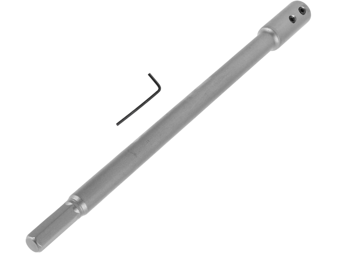 Herramienta De Extensión Para Brocas, Extensión De Acero Para Destornillador Y Accesorios.