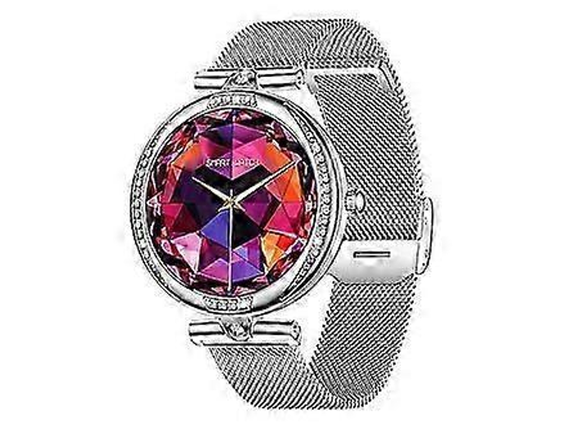 Reloj inteligente Nx17pro para mujer, pantalla AMOLED, Bluetooth, llamadas, podómetro y varios deportes. Ly Ebike