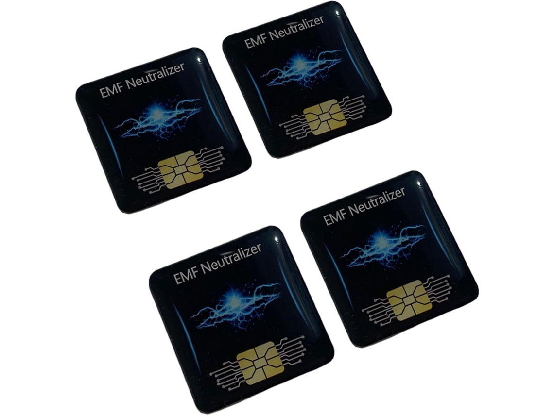 Adhesivo De Silicona Para La Reducción De La Radiación Con Un Diseño De Chip Para La Salud Y El Medio Ambiente.