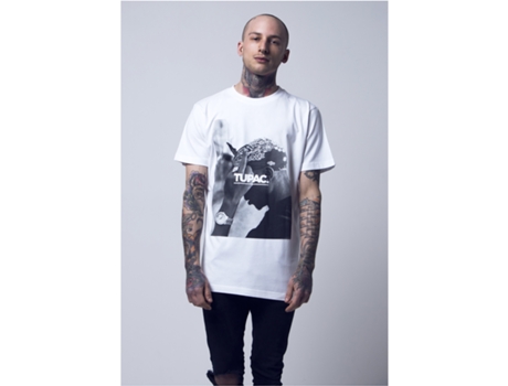 Camiseta MISTER TEE Hombre (Multicolor - XL)
