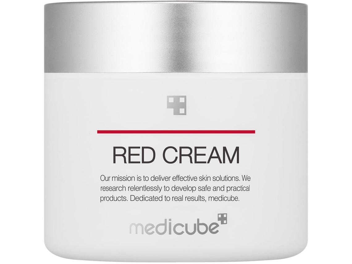 Crema facial Red Cream 2.0 50 ml MEDICUBE