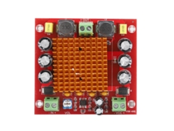 Placa Amplificadora De Potencia Digital De Una Sola Vía Tpa3116da De 150 W Hw-446