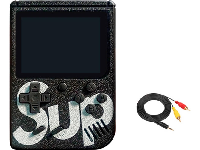 Consola ANSELF F2001B (Negro)