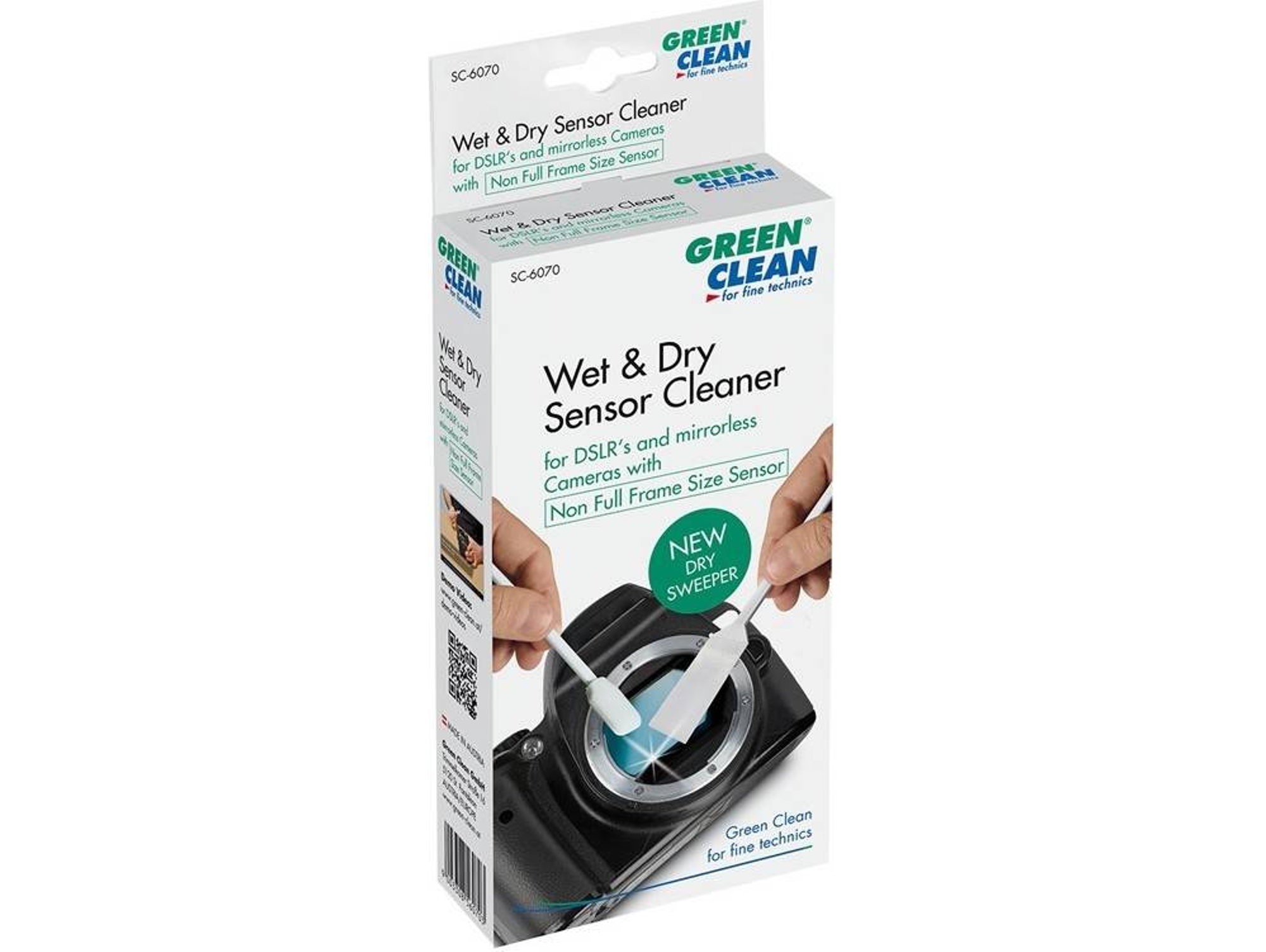 Kit de Limpieza GREEN 18265