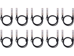 Cable Twinax Sfp+ 10x 10g De Cobre Pasivo Con Conexión Directa