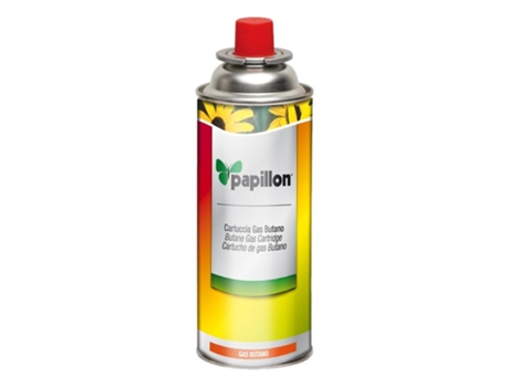 Cartucho gas papillon 0,227 kg. (cocina)