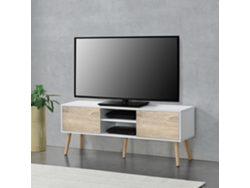 Mueble de TV [EN.CASA] (Aglomerado - Multicolor - 120 x 30 x 47 cm)