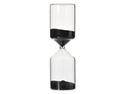 Reloj cilíndrico de 30 minutos, regalo, decoración del hogar