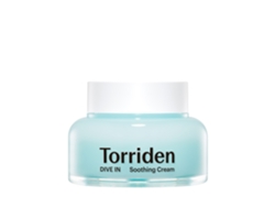 Dive-In Crema Calmante de Ácido Hialurónico de Bajo Peso Molecular TORRIDEN 100 Ml