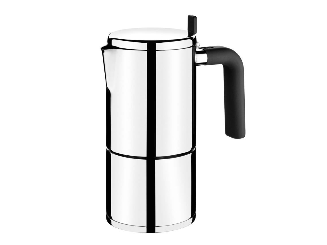 Cafetera Manual BRA Bali A170404 Plata