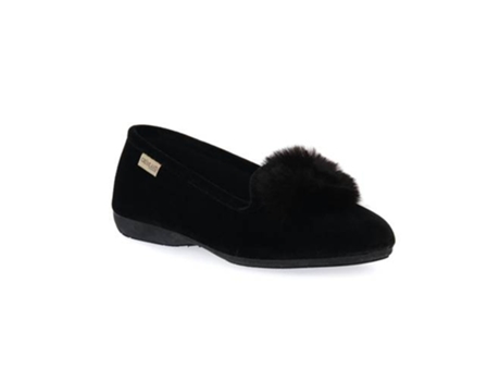 Zapatos GRÜNLAND Taxi Negro (40)