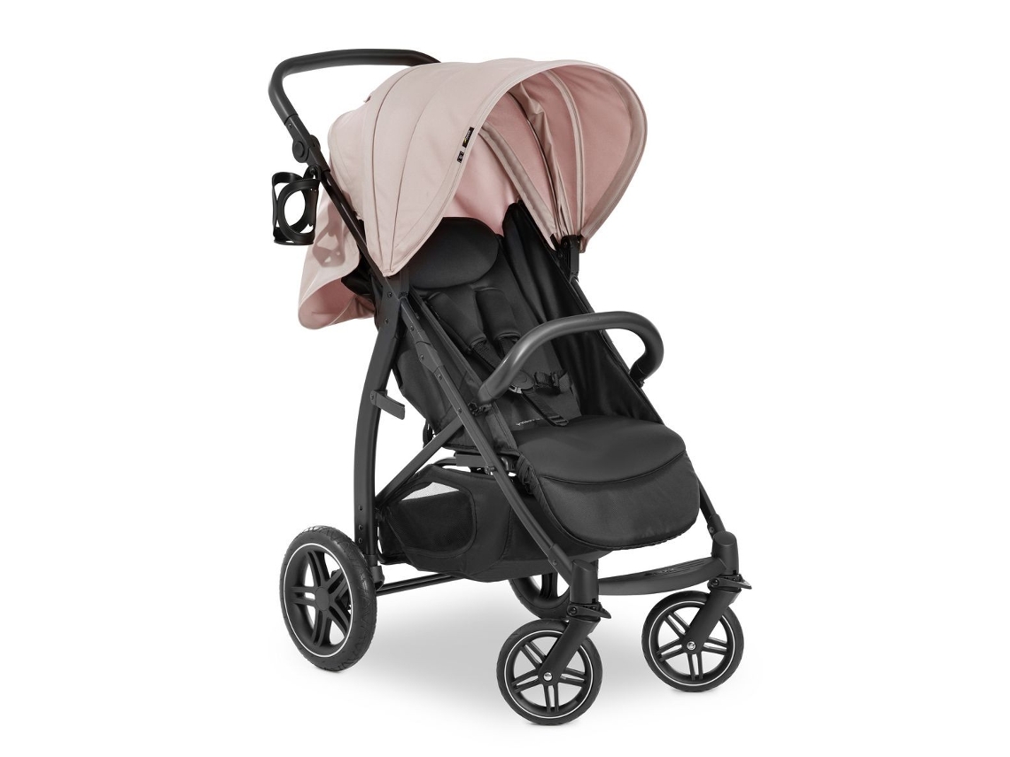 Silla De Paseo Rapid 4D De HAUCK Dusty Rose