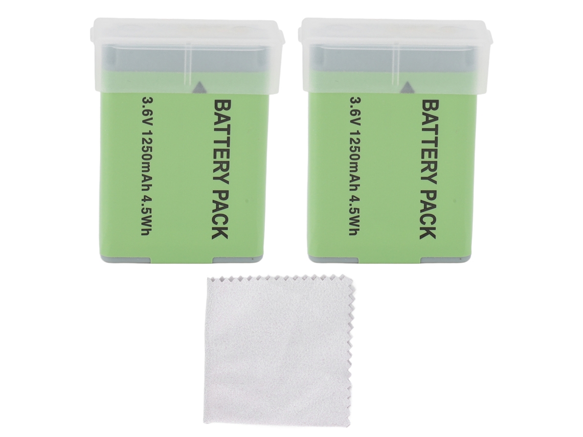 Bateria Nb 13l Para Câmera 1250mah Compatível Com G7x3 G7x2 G5x G9x Sx720hs Sx620 Sx730 Mark Ii X