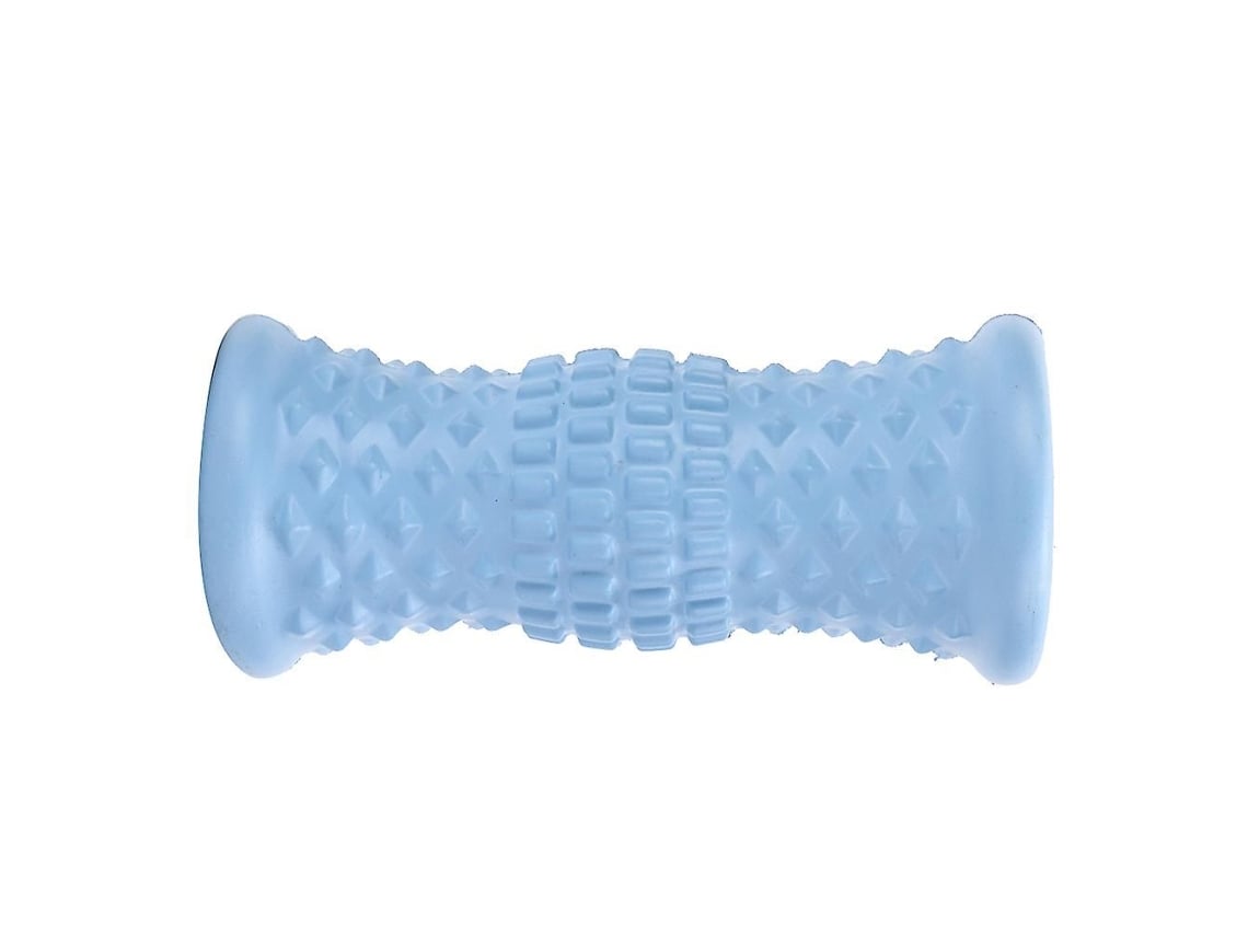 Massagem Nos Pés Eva Massagem De Pés De Relaxamento Dos Músculos Do Pé Massagem Muscular Da Perna Azul
