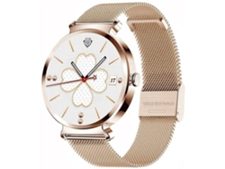 Smartwatch ALIMENTACIÓN YIZ534 Dorado