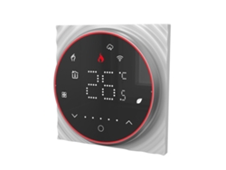 Termostato inteligente Wi-Fi con pantalla LED de alta precisión
