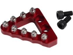 Reposapiés Para El Conductor Aptos 2t 4t Duradero Motocicleta Bicicleta