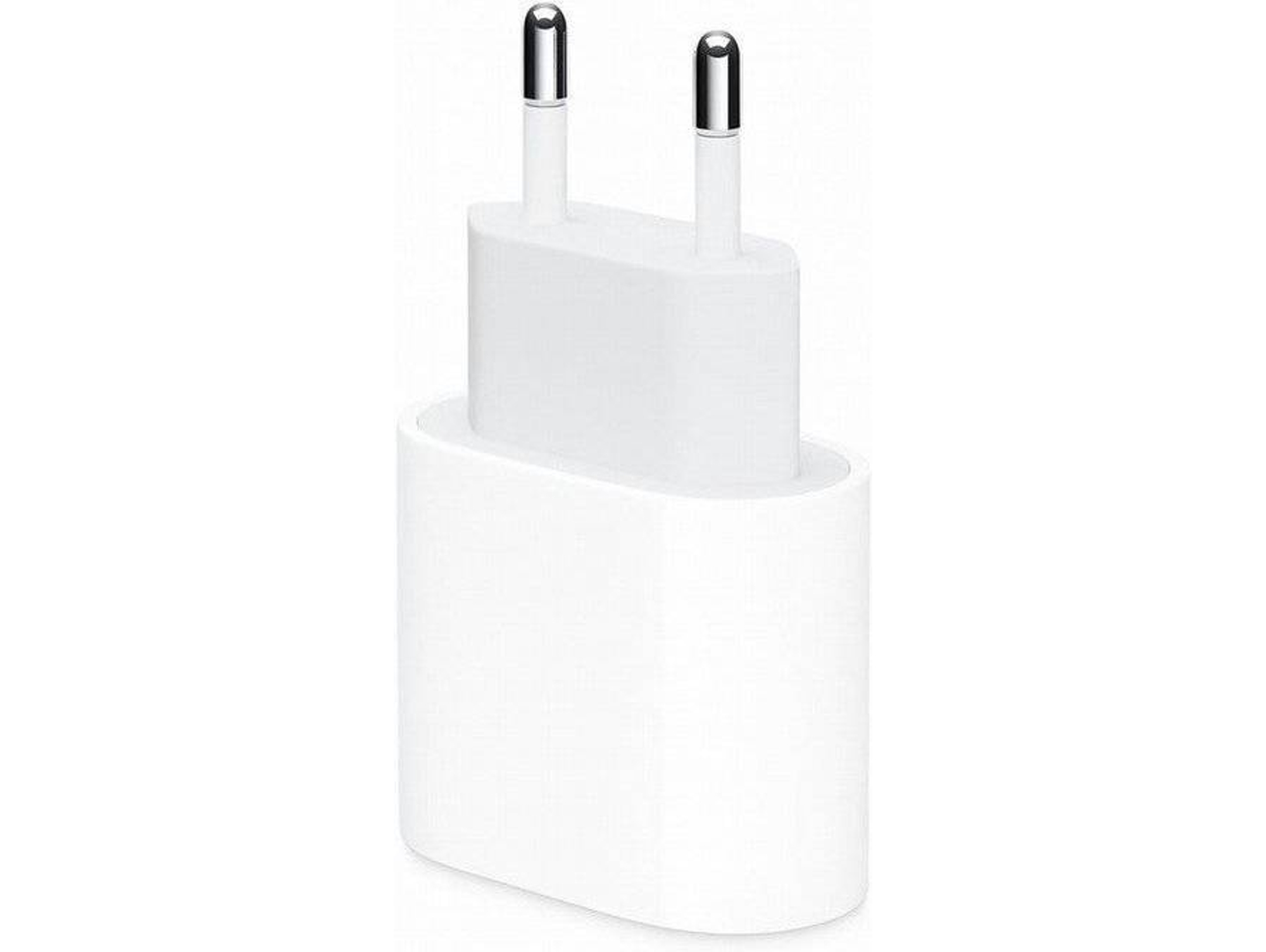 Cargador Adaptador USB-C APPLE MU7V2ZM/A blanco