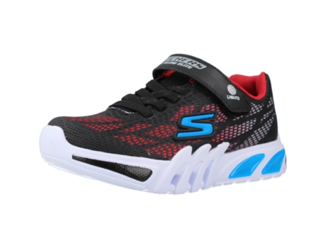Zapatos de Niños SKECHERS Flexglow Elite Negro (36)